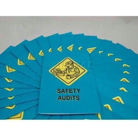 THE MARCOM GROUP, LTD Safety Audits Booklets B000SAU0EM